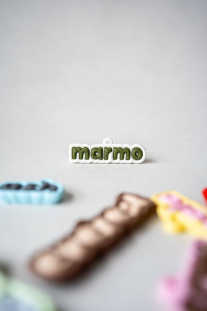 Baloni | Name Tag
