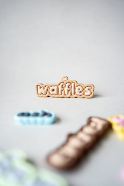 Baloni | Name Tag