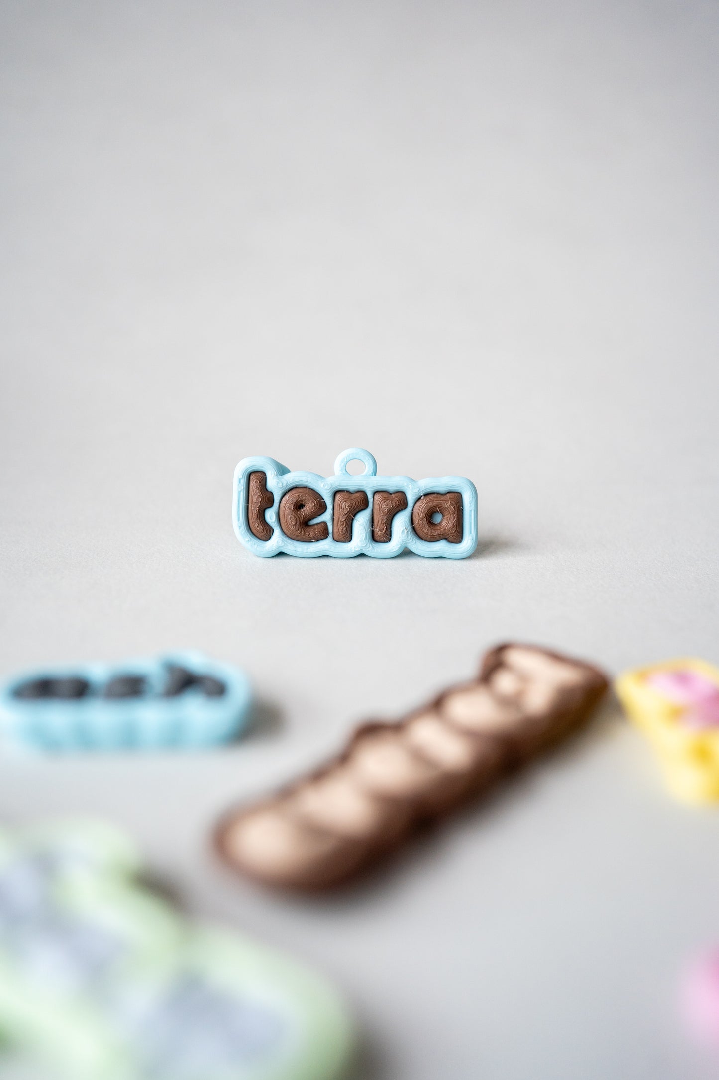 Baloni | Name Tag