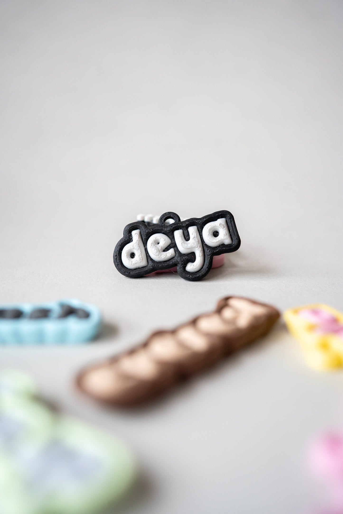 Baloni | Name Tag