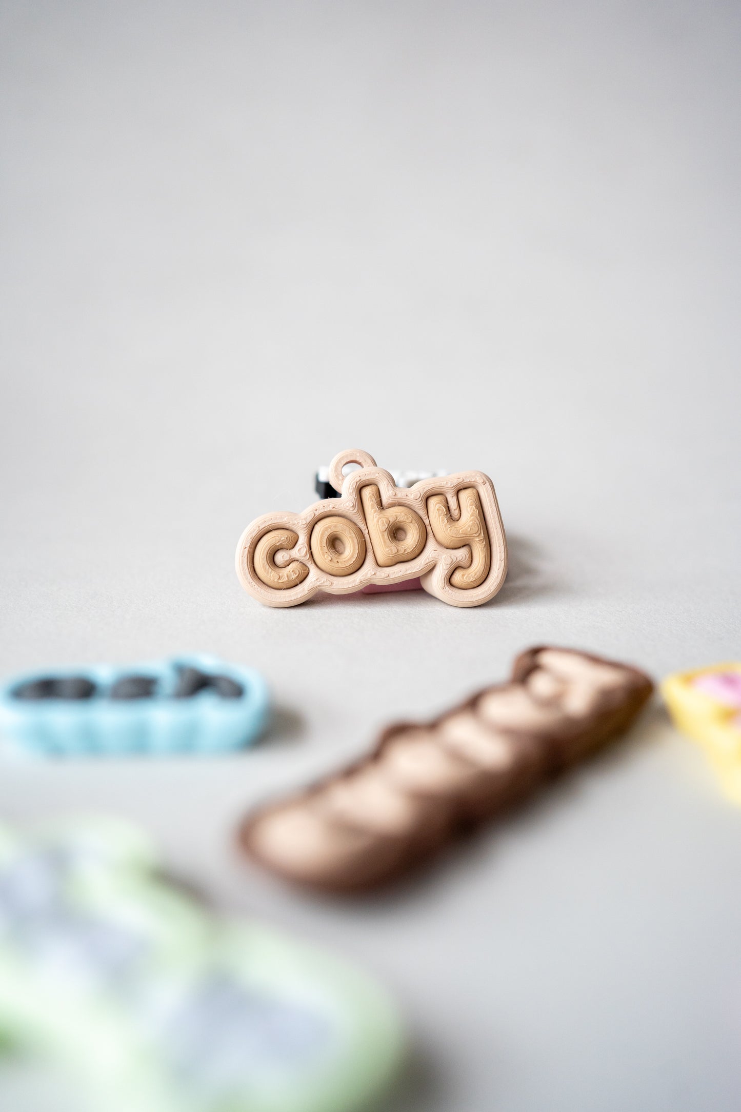 Baloni | Name Tag