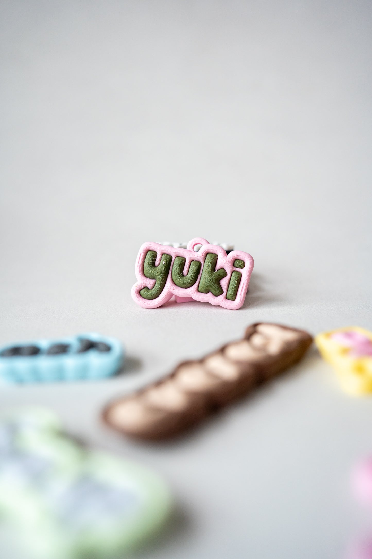 Baloni | Name Tag