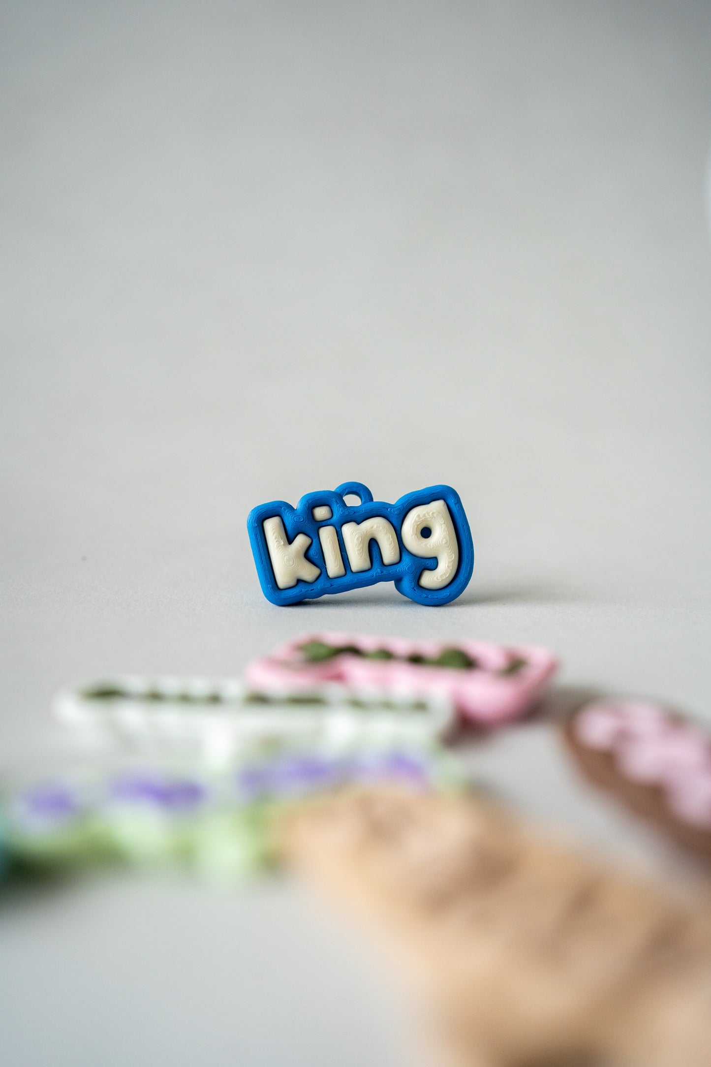 Baloni | Name Tag