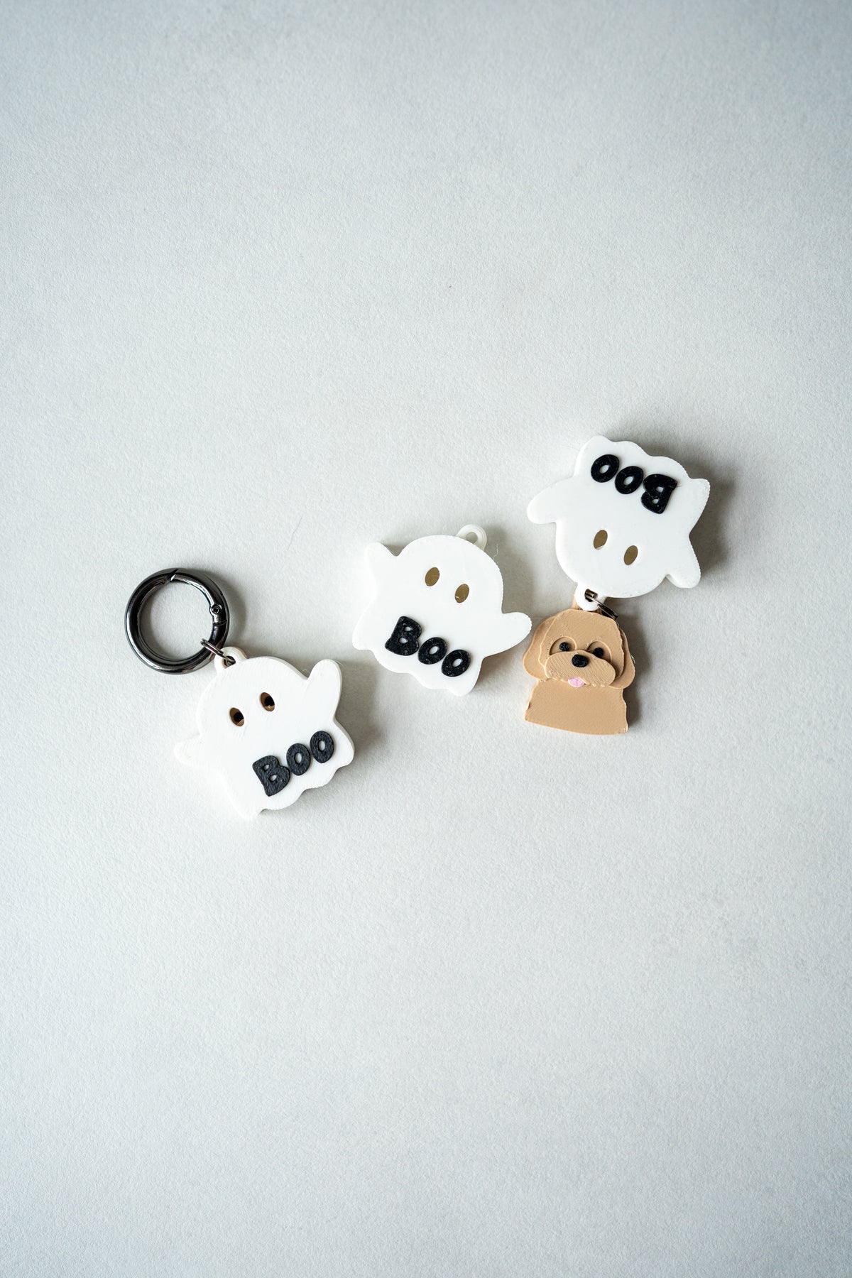 Ghost Sheet X Prosopa | Name tag
