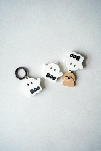 Ghost Sheet X Prosopa | Name tag