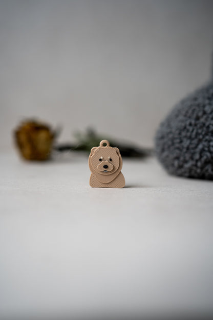 Prosopa | Chow Chow