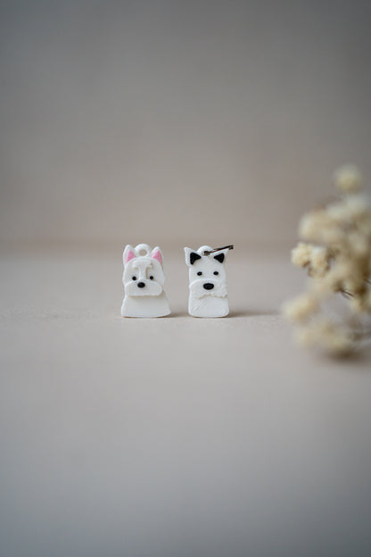 Prosopa | Anjing West Highland White Terrier (Westie)