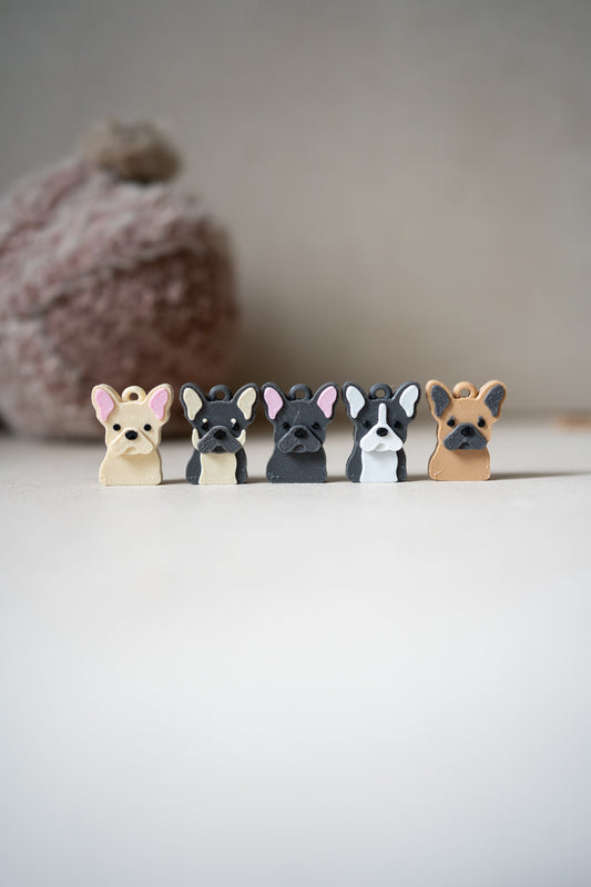 Prosopa | Bulldog Prancis (Frenchie)