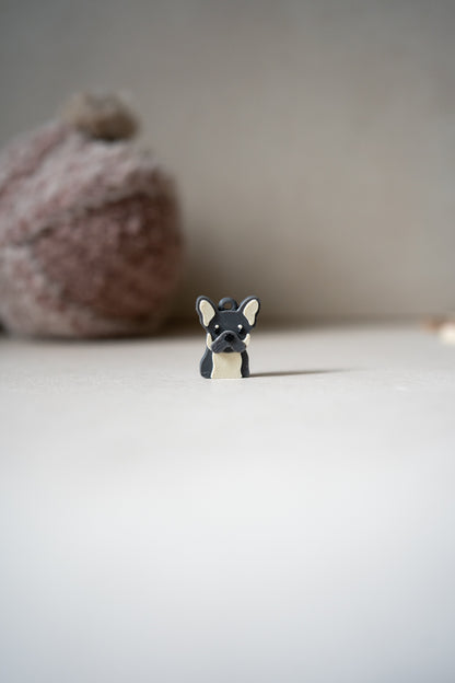 Prosopa | Bulldog Prancis (Frenchie)