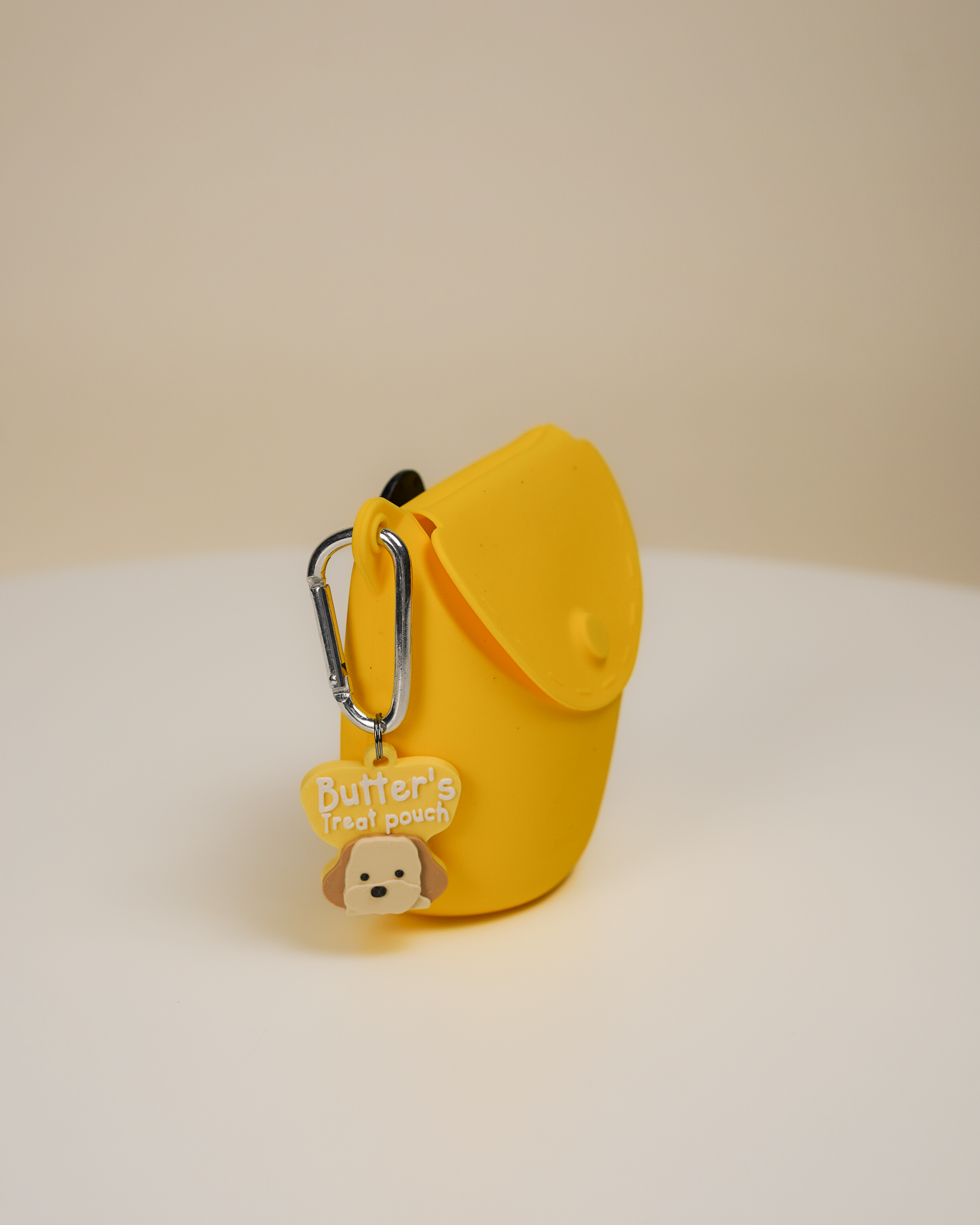 Clamshell Treat Pouch // Treat Pouch X Prosopa Set