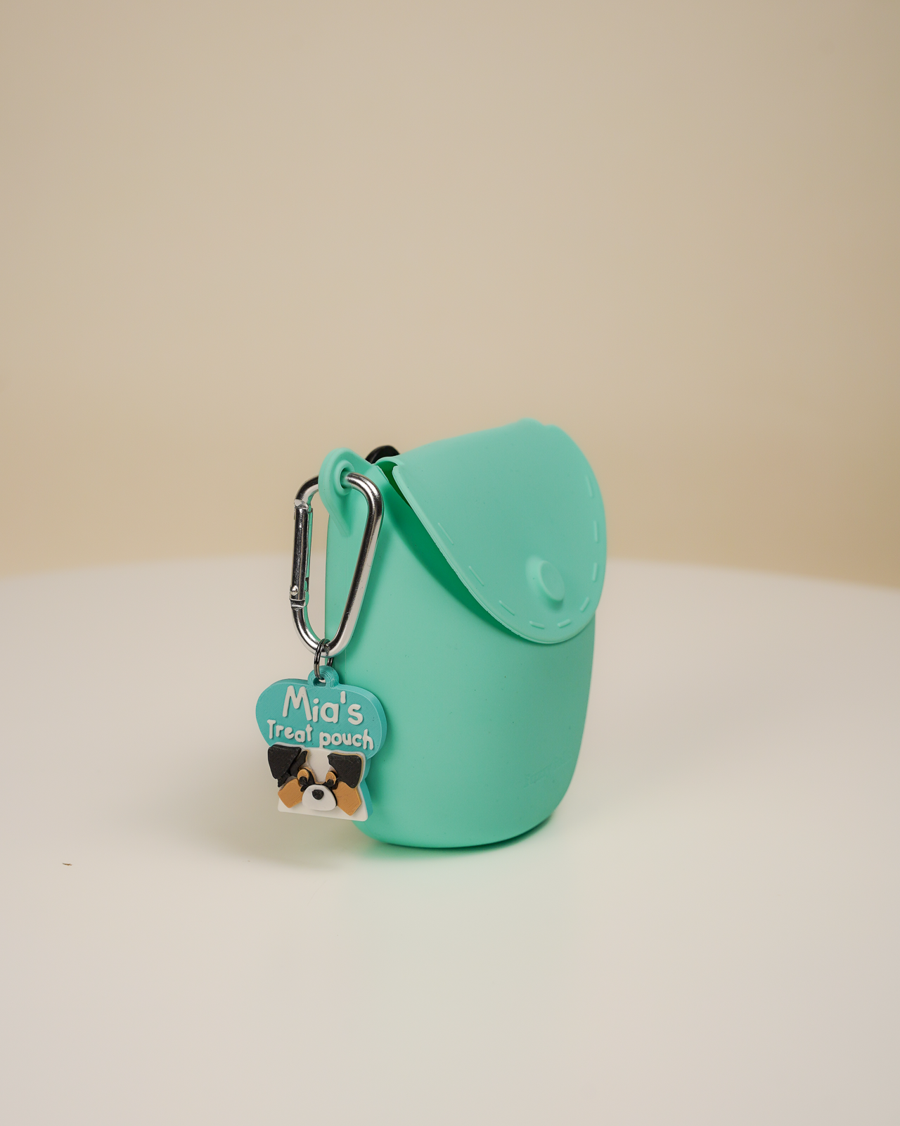 Clamshell Treat Pouch // Treat Pouch X Prosopa Set