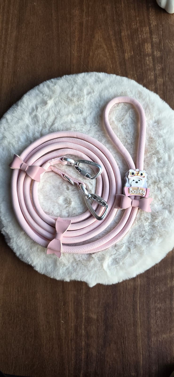 Lite Soufflé Leash X [Small] CNY Prosopa Slider