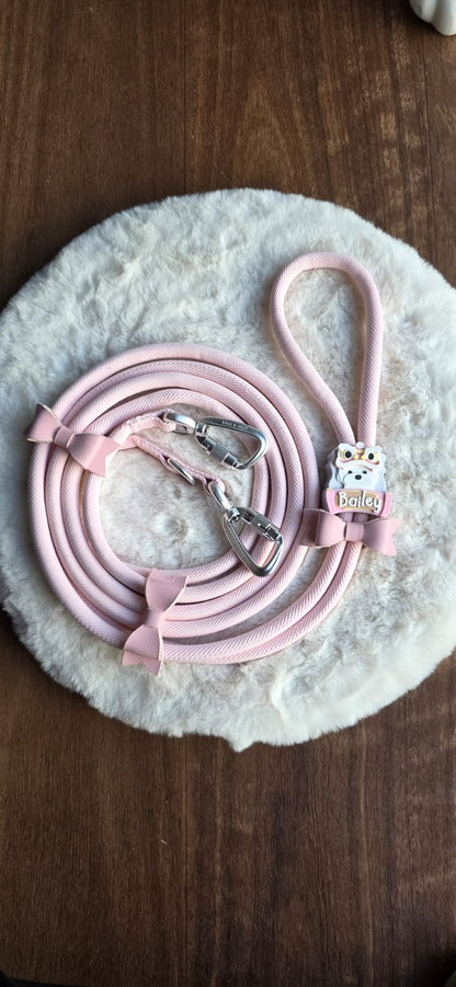 Lite Soufflé Leash X [Small] CNY Prosopa Slider