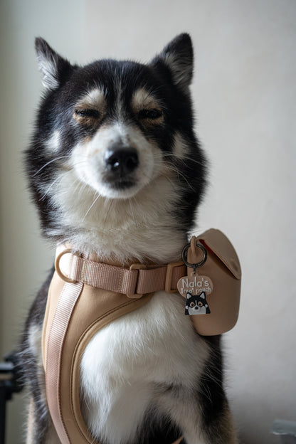 Treat Pouch X Prosopa | Name Tag
