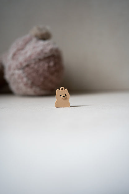 Prosopa | anjing Pomeranian