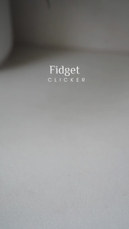 Fidget Clicker