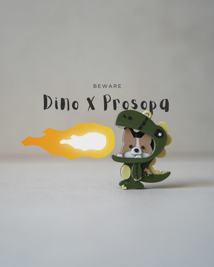 Natal X Prosopa | Label Nama